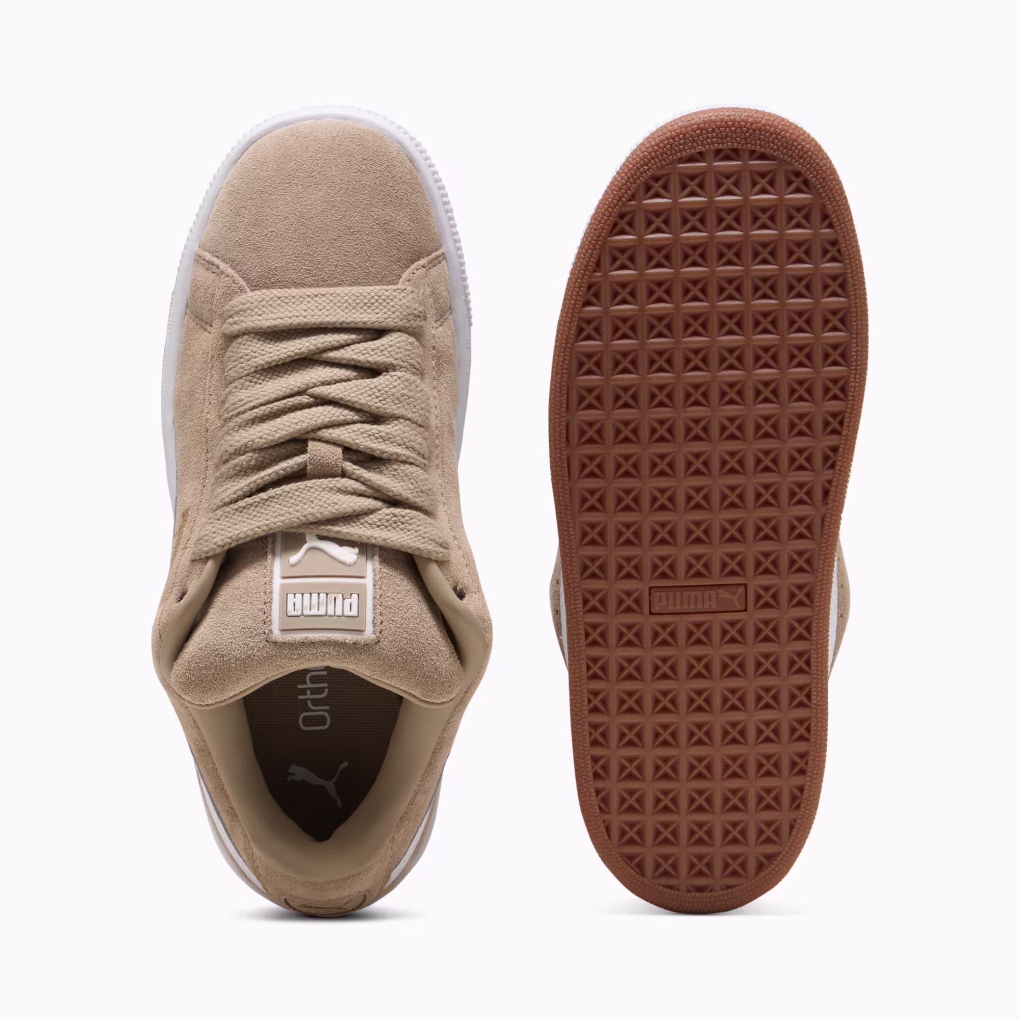 TENIS NIÑO(A) PUMA SUEDE XL – foto 6